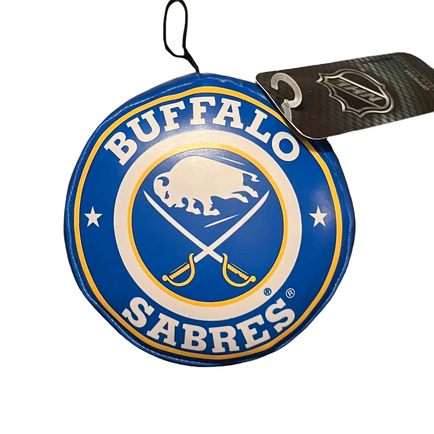 Buffalo Sabres 4" Softee Puck