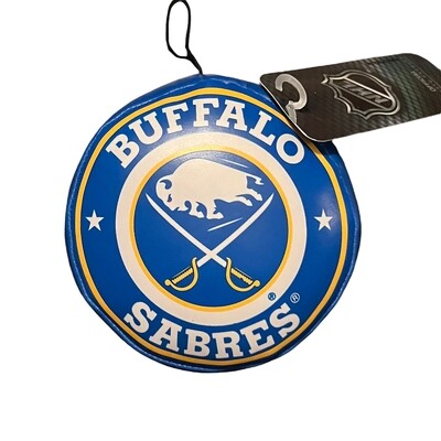 Buffalo Sabres 4" Softee Puck