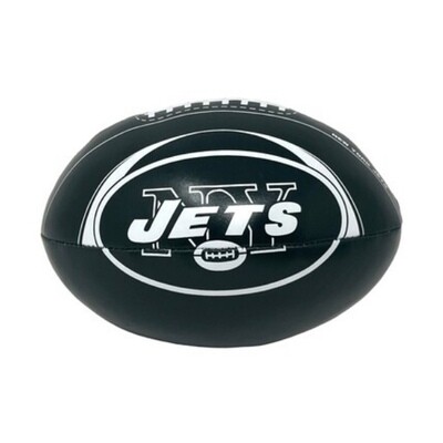 New York Jets 6" Goal Line Softee Football