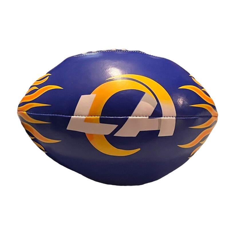 Los Angeles Rams 6" Good Stuff Softee Football
