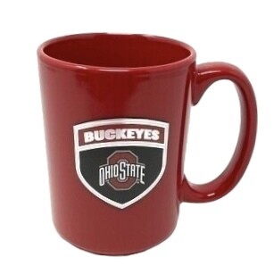 Ohio State Buckeyes 15oz Coffee Mug Ohio State Buckeyes 15oz Coffee Mug