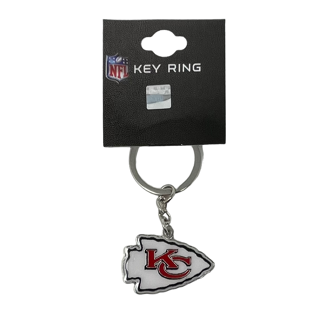 Kansas City Chiefs Logo Heavyweight Key Ring