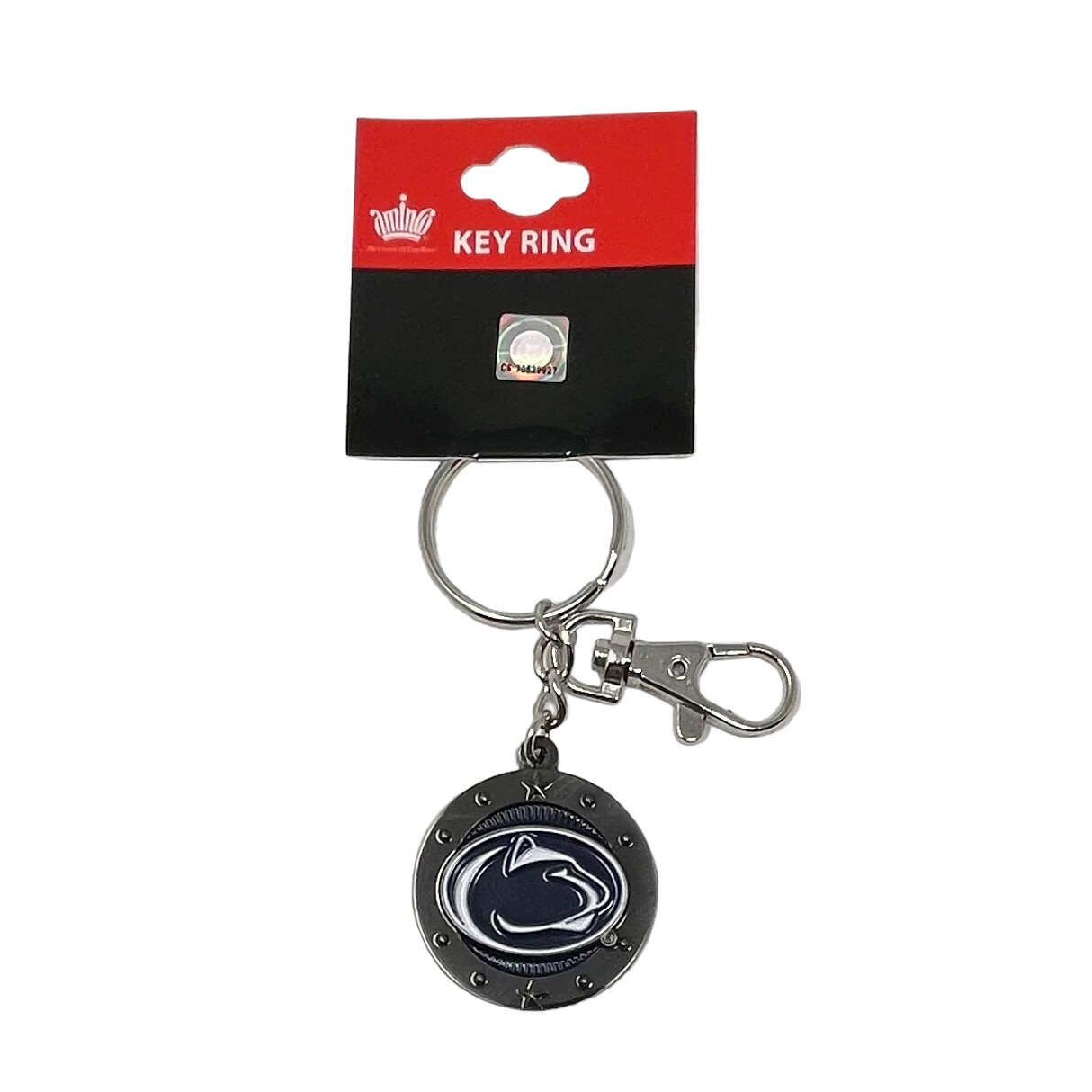 Penn State Nittany Lions Heavyweight Key Ring