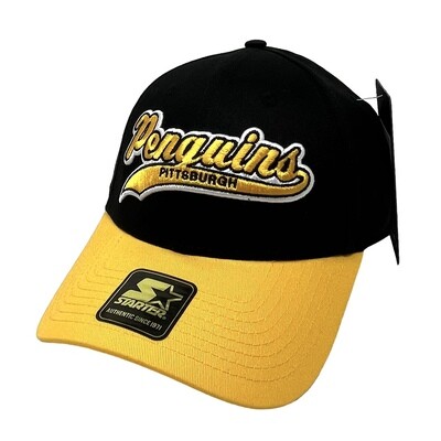 Pittsburgh Penguins Men’s Starter Snapback Hat Pittsburgh Penguins Men’s Starter Snapback Hat
