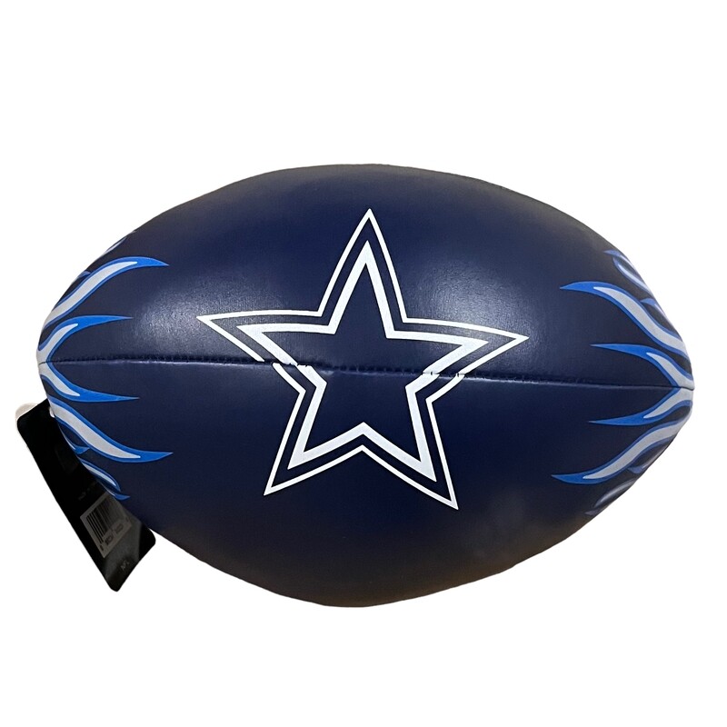 Dallas Cowboys 8" Good Stuff Softee Football