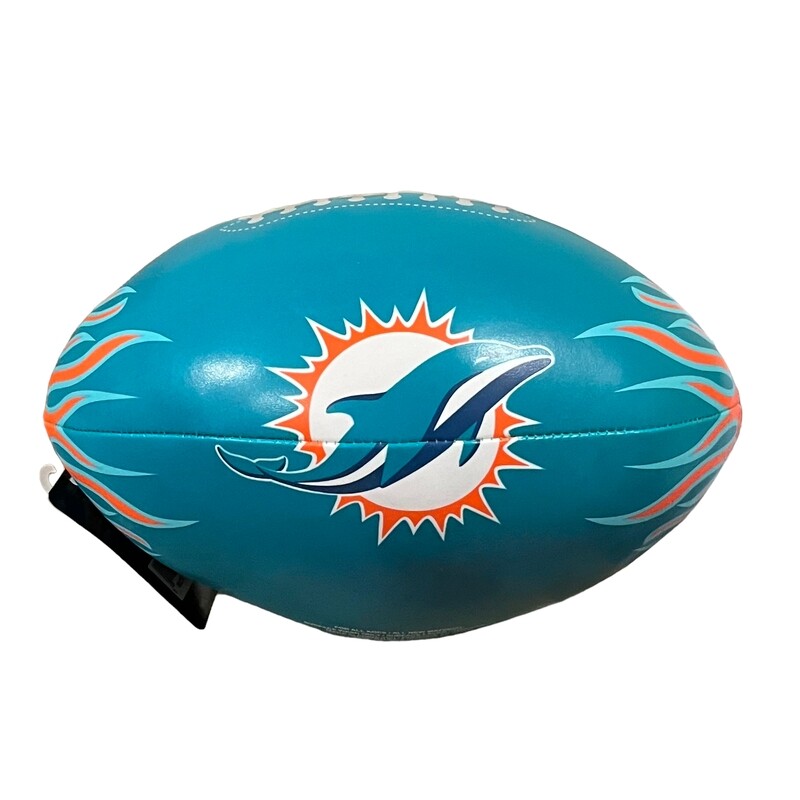 Miami Dolphins 8" Good Stuff Softee Football