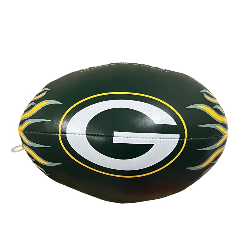 Green Bay Packers 8" Good Stuff Softee Football
