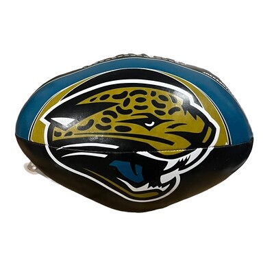 Jacksonville Jaguars 8" Softee Football