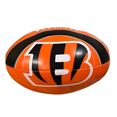 Cincinnati Bengals 8" Softee Football