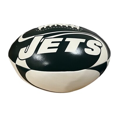New York Jets 8" Softee Football