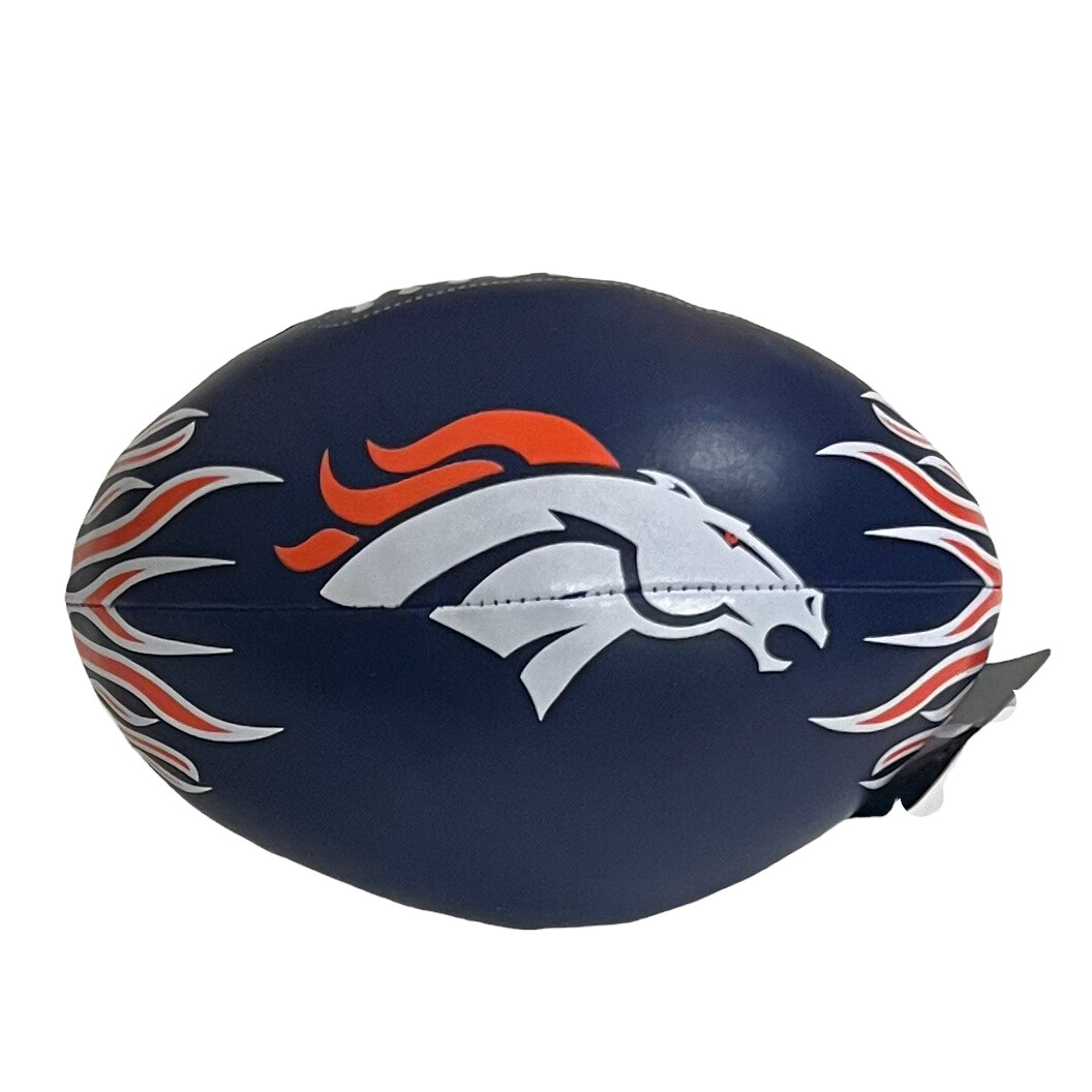 Denver Broncos 6" Good Stuff Softee Football