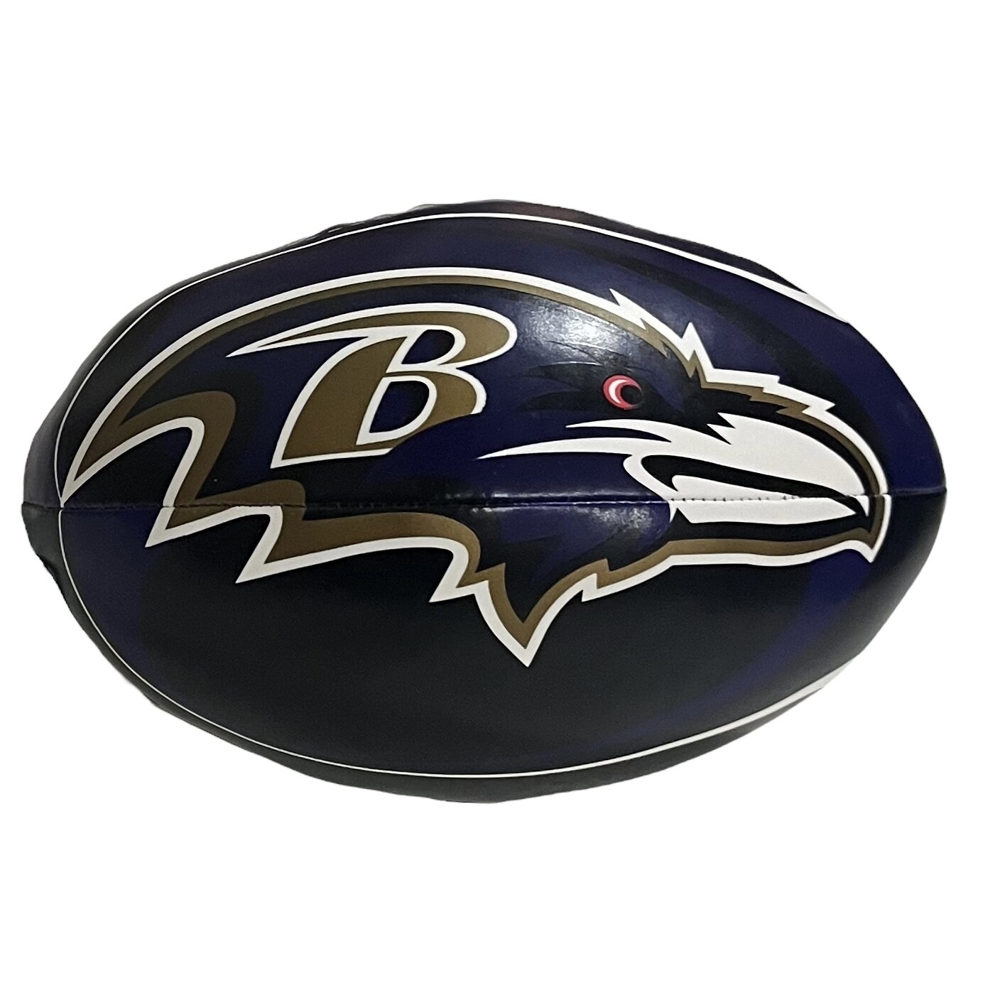 Baltimore Ravens 8" Goal Line Softee Football