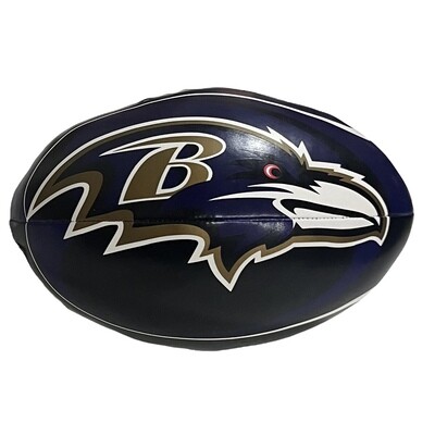Baltimore Ravens 8" Goal Line Softee Football