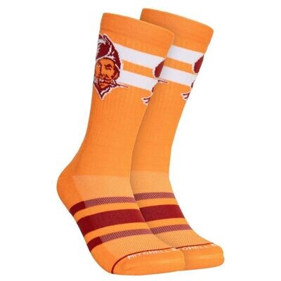 Tampa Bay Buccaneers Men’s Lateral Crew Socks Tampa Bay Buccaneers Men’s Lateral Crew Socks