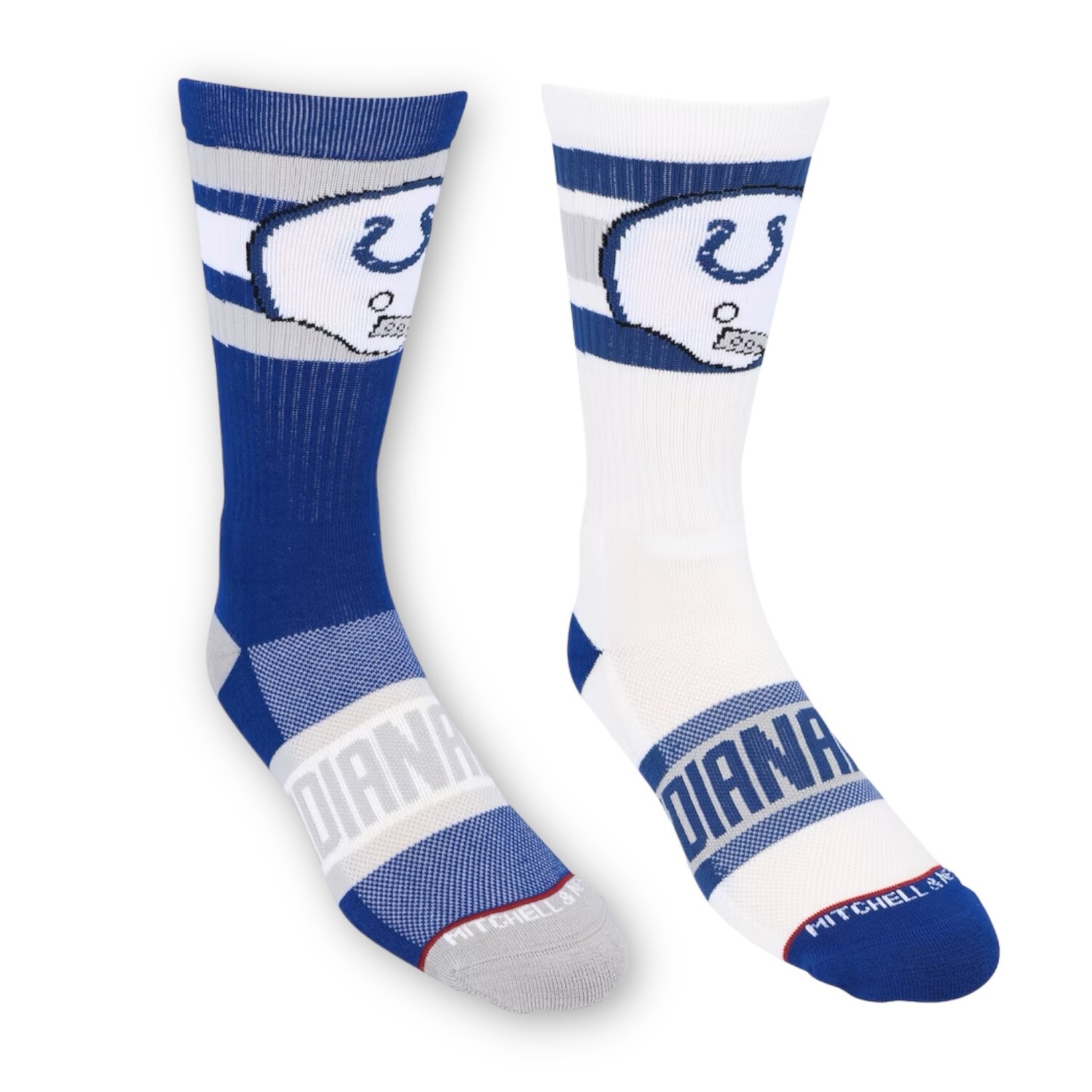 Indianapolis Colts Men’s Hail Mary Crew Socks