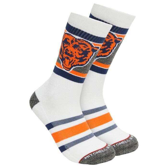 Chicago Bears Men’s Interception Crew Socks