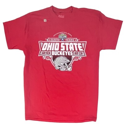 Ohio State Buckeyes Men’s 2023 Cotton Bowl T-Shirt
