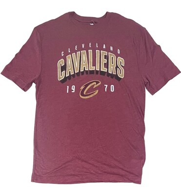Cleveland Cavaliers Men's Fanatics Short Sleeve T-Shirt