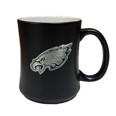 Philadelphia Eagles 19oz Starter Ceramic Coffee Mug