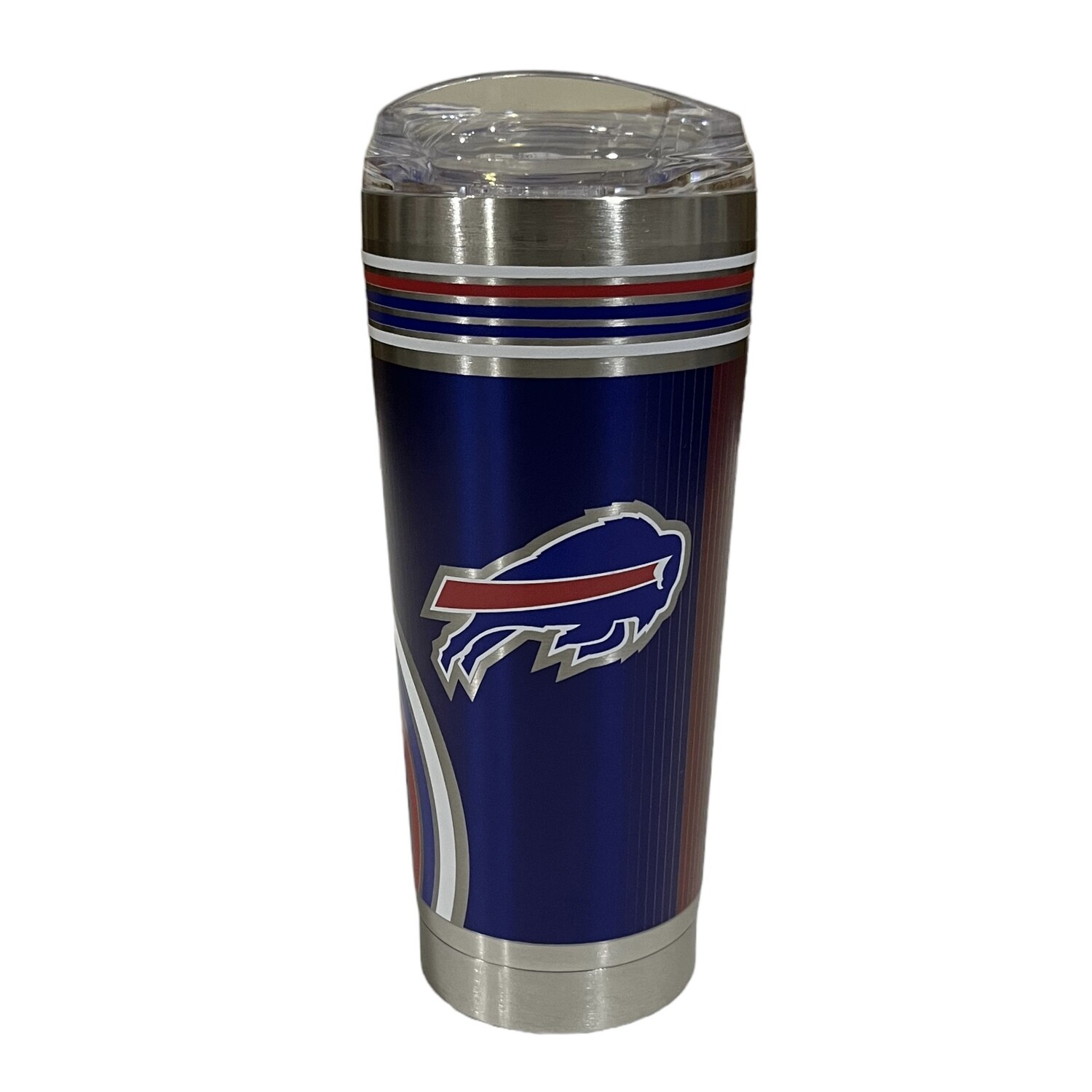 Buffalo Bills 18oz Stainless Steel Travel Tumbler