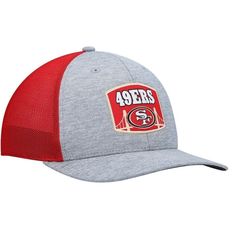 San Francisco 49ers Men’s 47 Brand Trophy Stretch Fit Hat