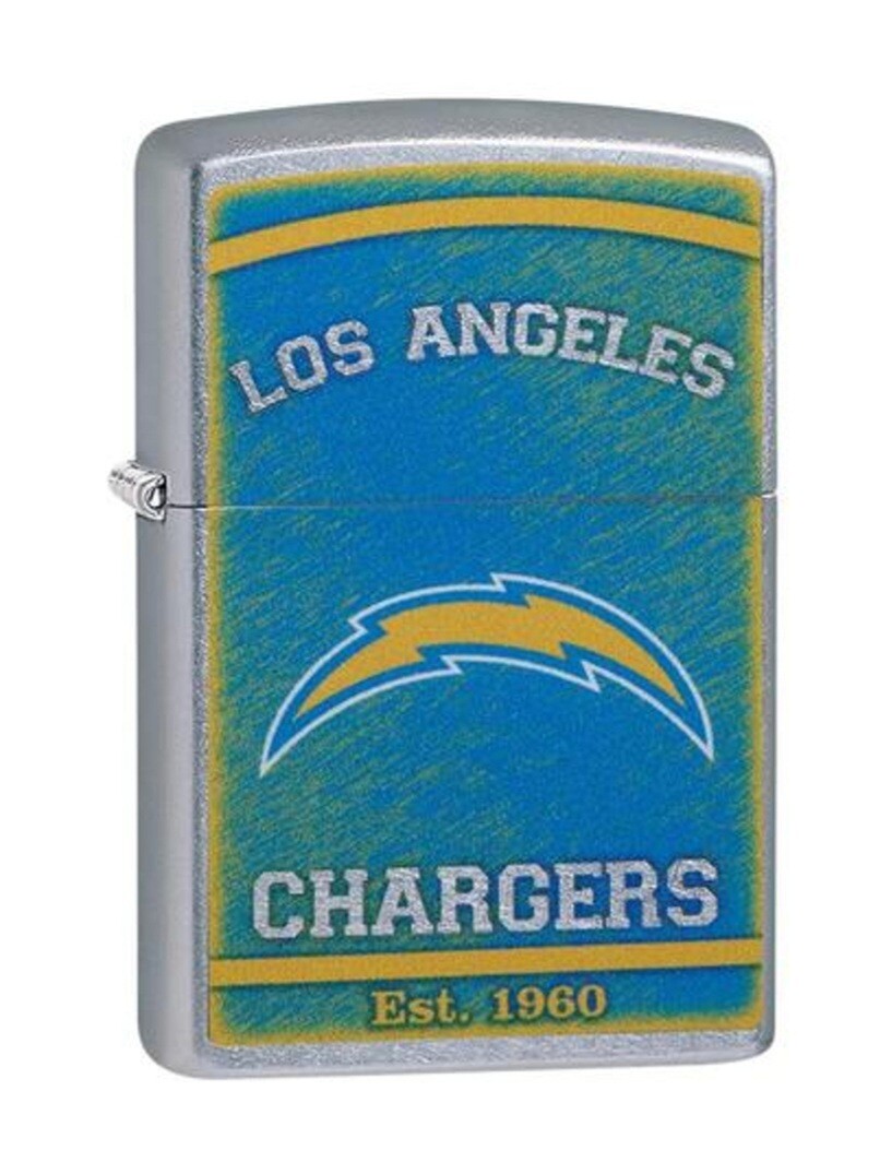 Los Angeles Chargers Zippo Lighter