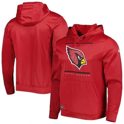 Arizona Cardinals Men’s New Era Split Defense Combine Training Hoodie