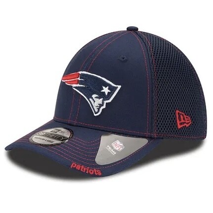 New England Patriots Men's Neo New Era 39Thirty Flex Fit Hat