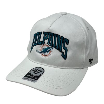 Miami Dolphins Men’s 47 Walk Tall Hitch Adjustable Hat