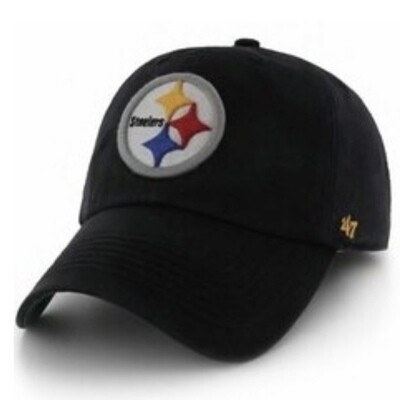 Pittsburgh Steelers Men’s 47 Brand Franchise Fitted Hat