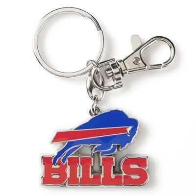 Buffalo Bills Heavyweight Key Ring