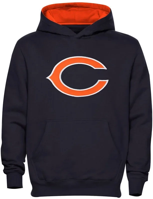 Chicago Bears Toddler Hoodie
