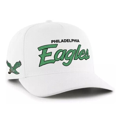 Philadelphia Eagles Men’s 47 Historic Crosstown Hitch Adjustable Hat