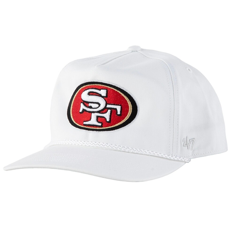 San Francisco 49ers Men’s 47 Rope Hitch Adjustable Hat