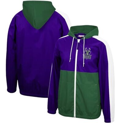 NBA Jackets