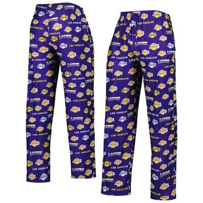 NBA Pajamas & Loungewear