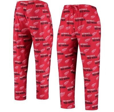 NHL Pajamas & Loungewear