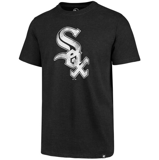 Chicago White Sox Men’s 47 Brand Black T-Shirt