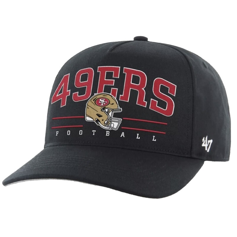 San Francisco 49ers Men’s 47 Roscoe Hitch Adjustable Hat