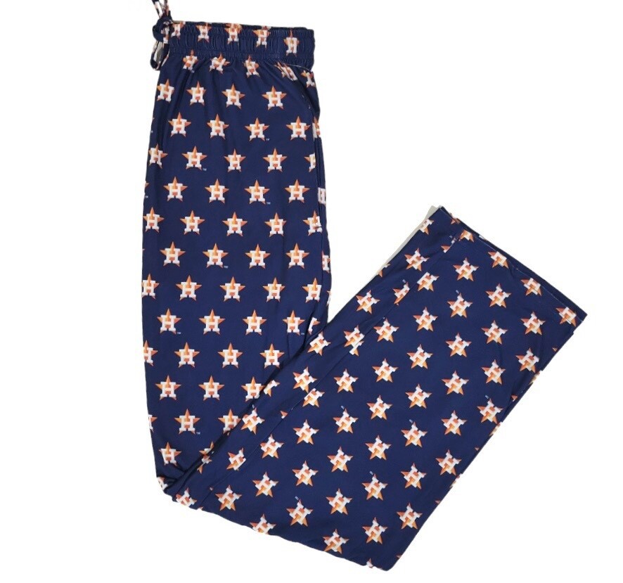 Houston Astros Men's Concepts Sport Gauge Pajama Pants