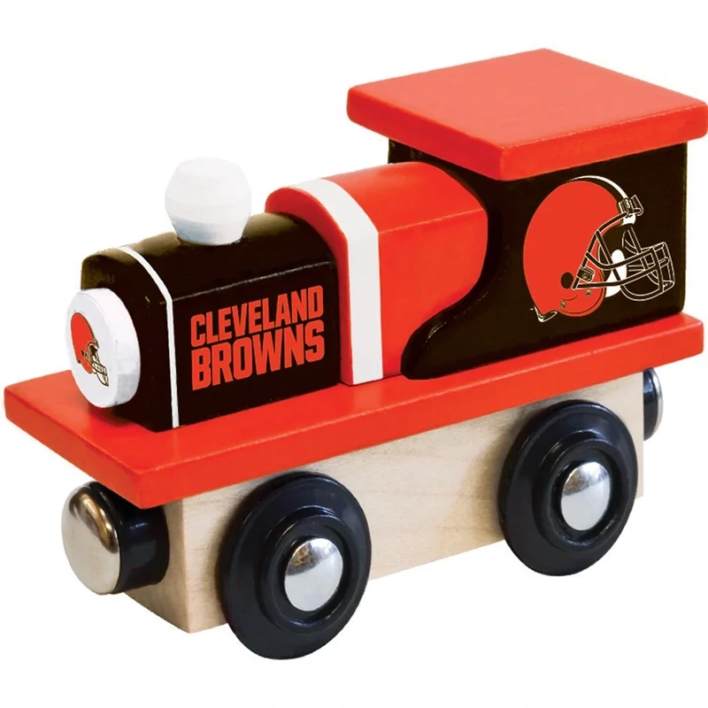 Cleveland Browns Toy Train Engine Cleveland Browns Toy Train Engine