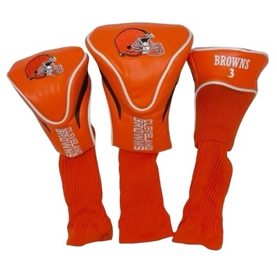 Cleveland Browns Golf Headcovers