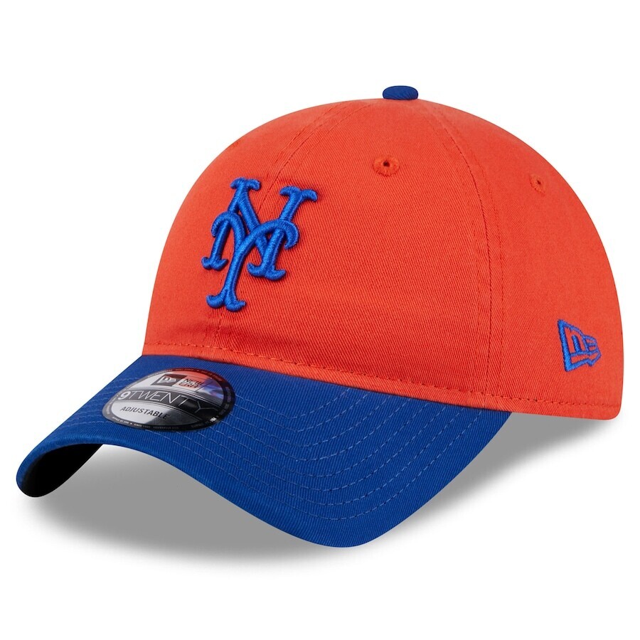 New York Mets Men’s New Era 9Twenty Adjustable Hat
