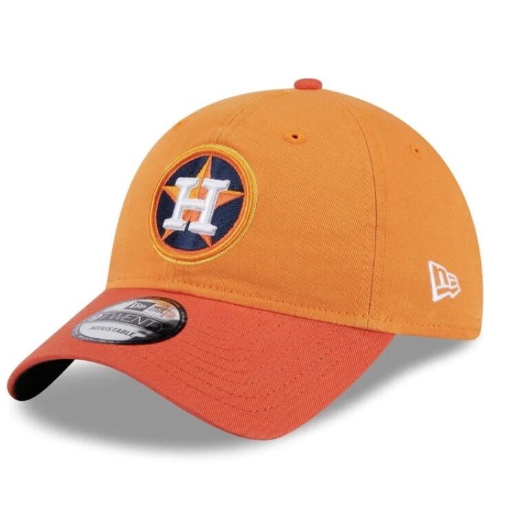 Houston Astros Men’s New Era Two Tone 9Twenty Adjustable Hat