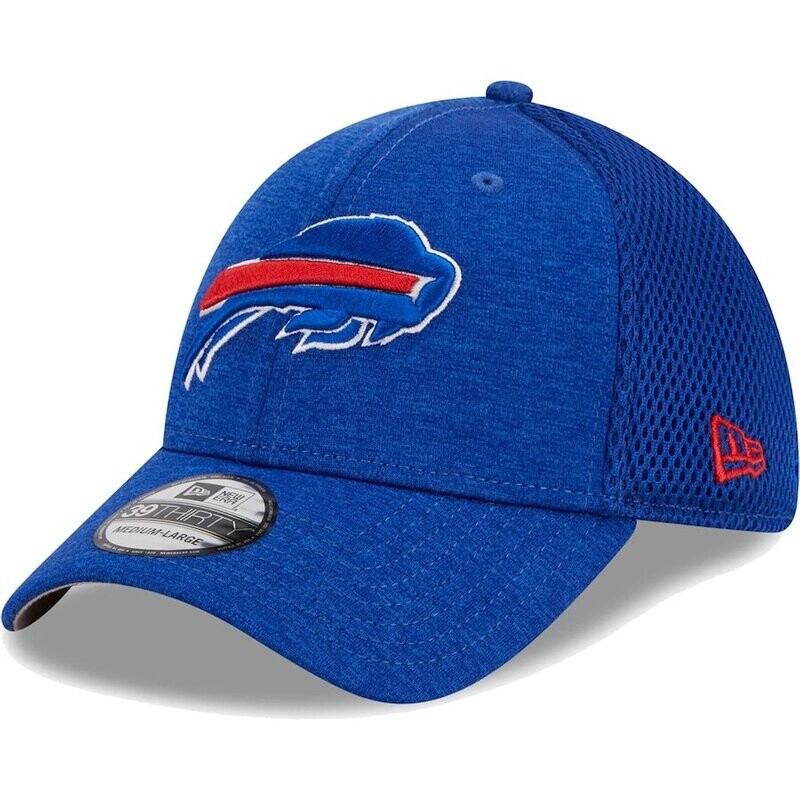 Buffalo Bills Child/Youth New Era 39THIRTY Flex Hat