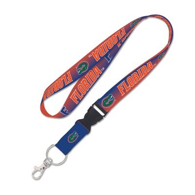 Florida Gators 1" Lanyard