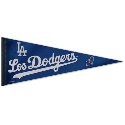 Los Angeles Dodgers 12" x 30" Premium Pennant