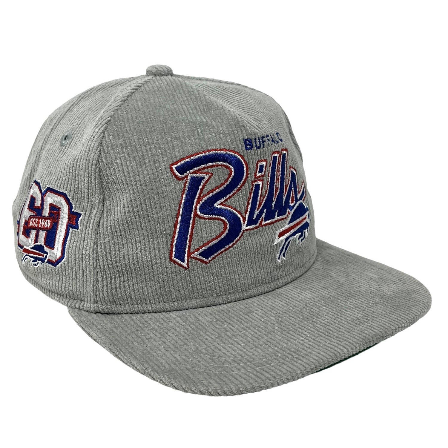 Buffalo Bills Men’s Golfer New Era 9Fifty Snapback Hat