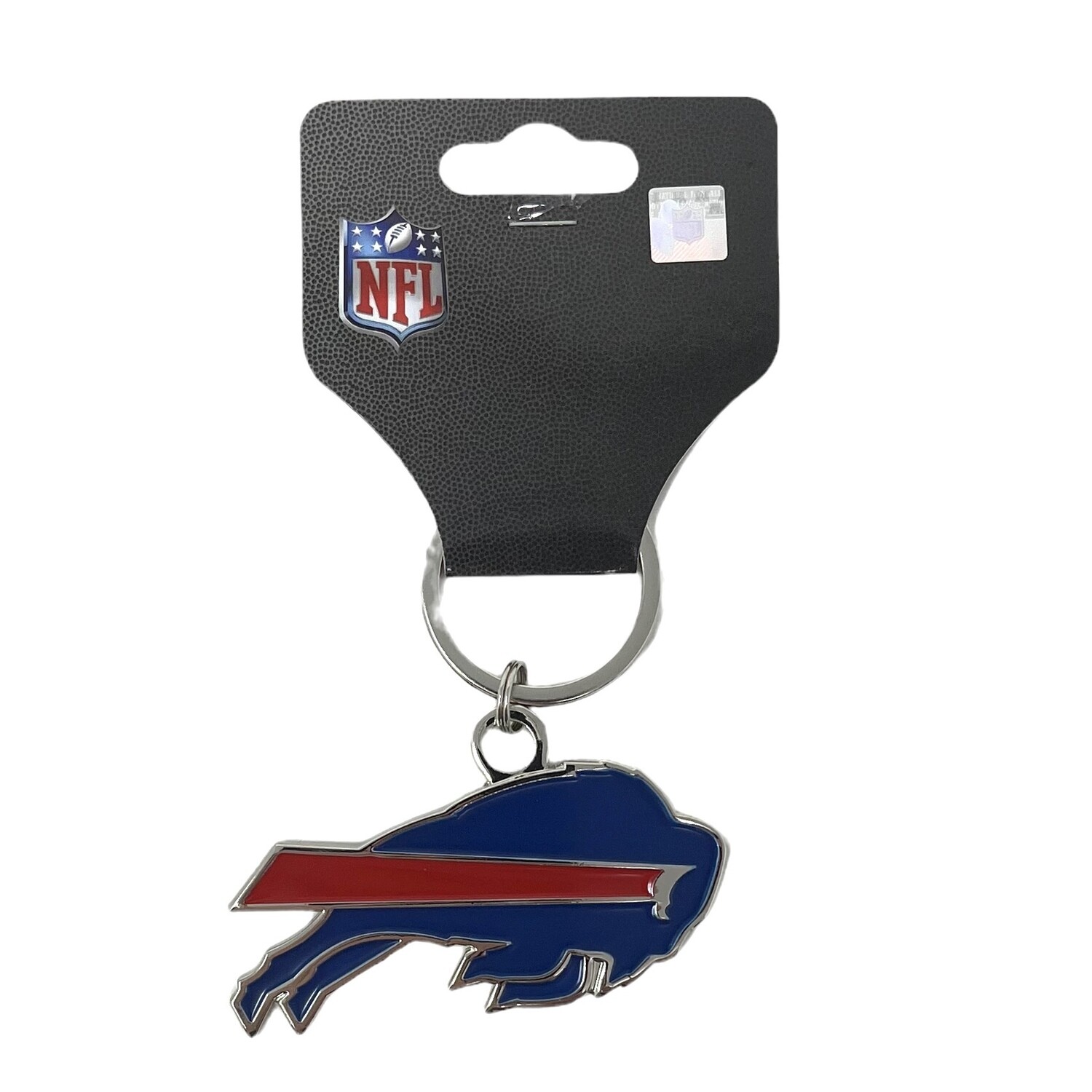 Buffalo Bills Big Heavyweight Logo Key Ring