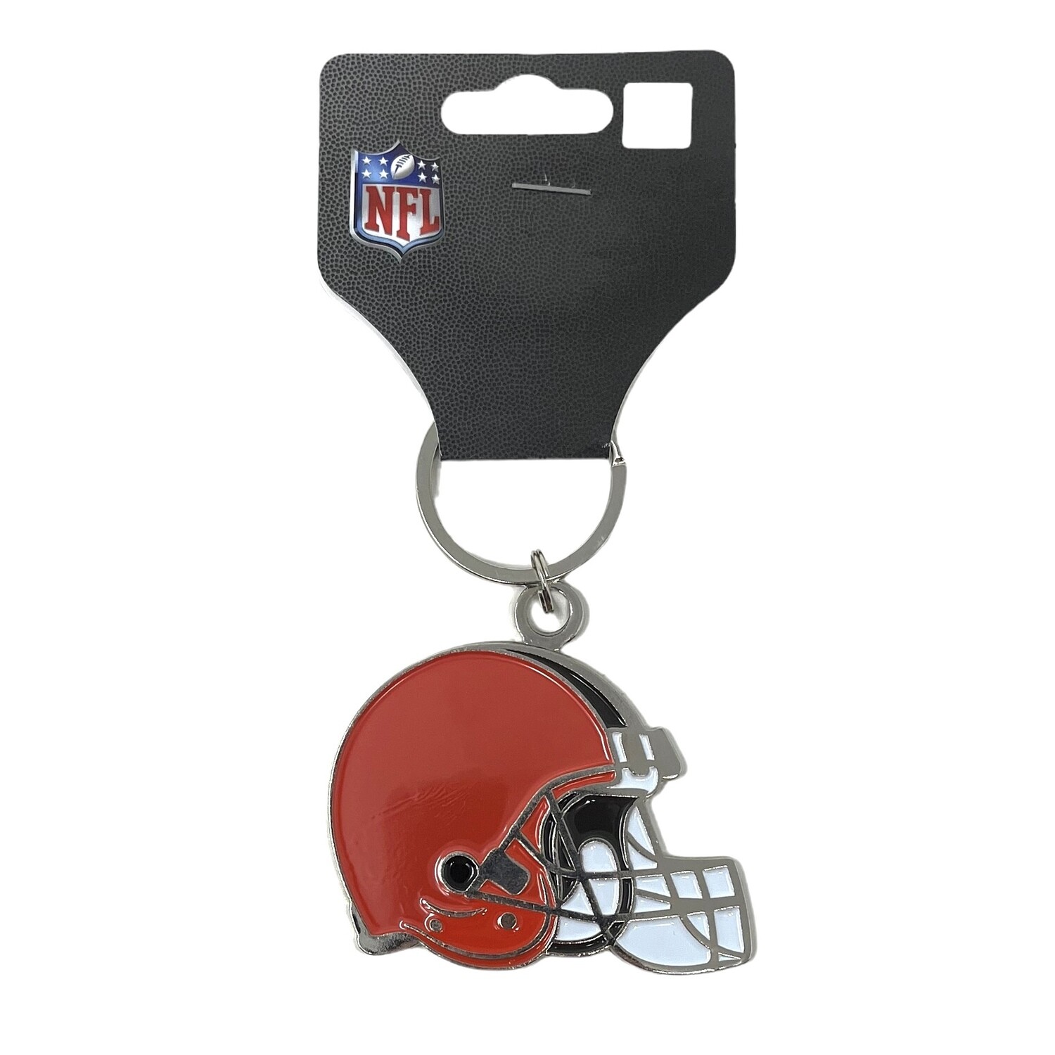 Cleveland Browns Big Heavyweight Logo Key Ring